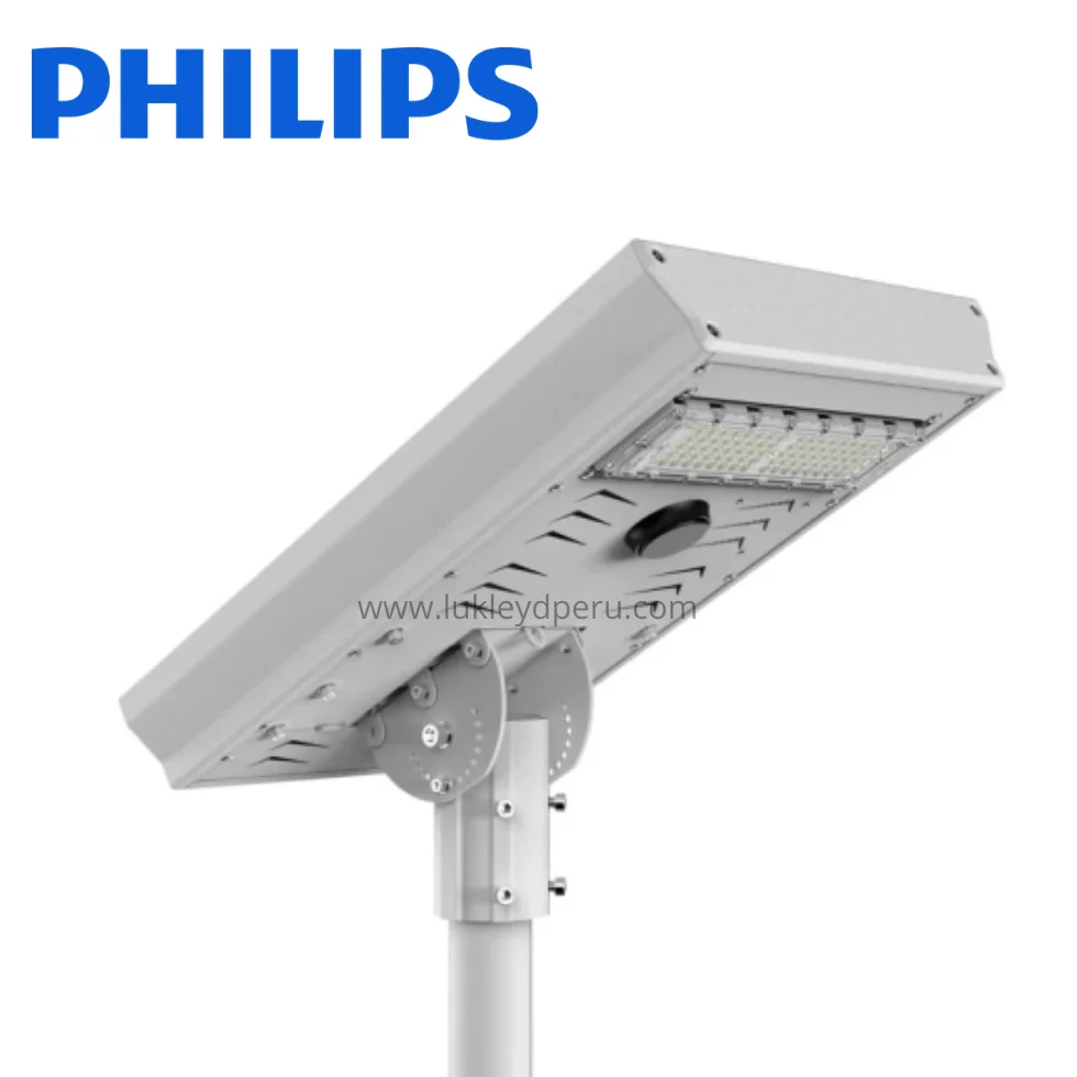 Luminaria Solar All In One BRP110 G2 LED50/757 - PHILIPS