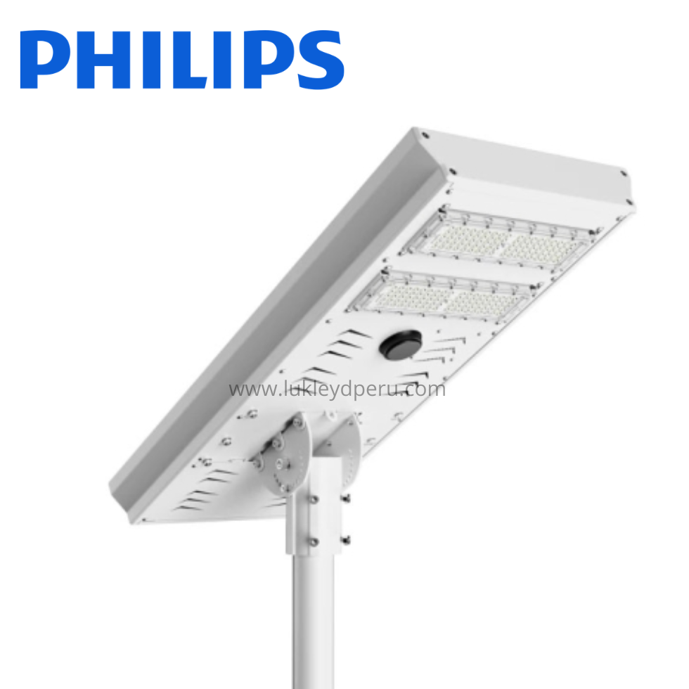 Luminaria Solar All In One BRP110 G2 LED85/757 - PHILIPS