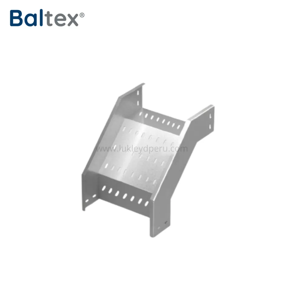 CURVA VERTICAL EXTERNA TIPO PERFORADA 600X100MM – BALTEX