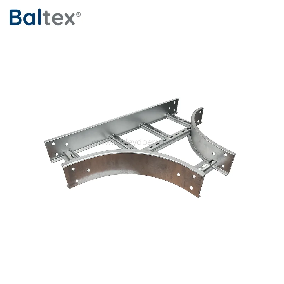 DERIVACIÓN TEE TIPO ESCALERILLA 600X100MM – BALTEX