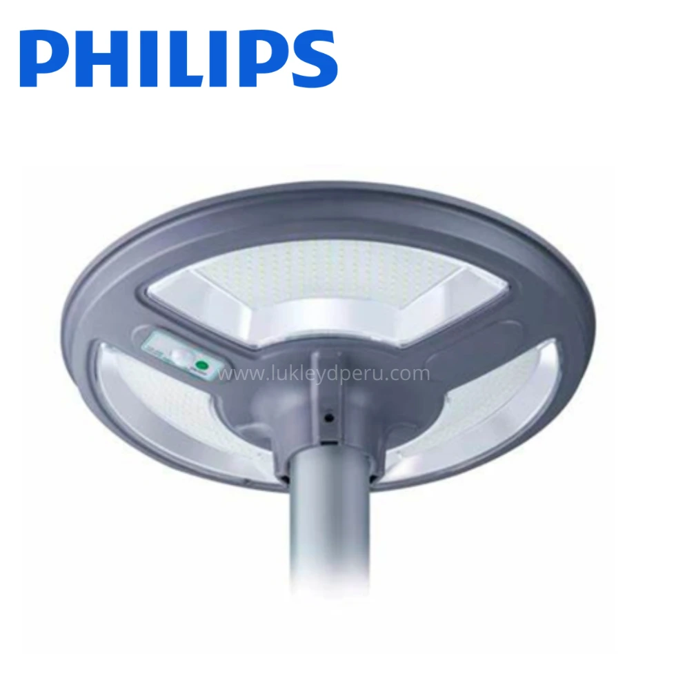 Farola solar LED top post Pro BPC010 LED40/MCT 4000lm - PHILIPS