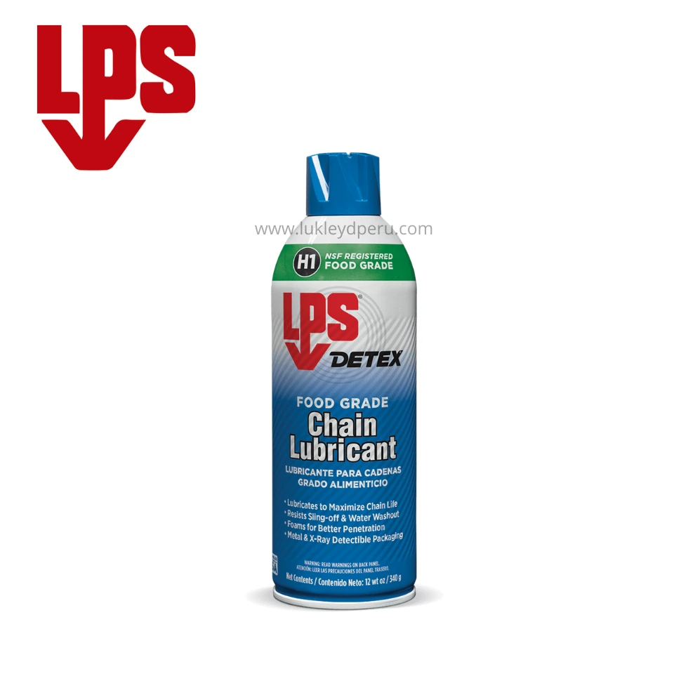 Food Grade Chain Lubricant - LPS
