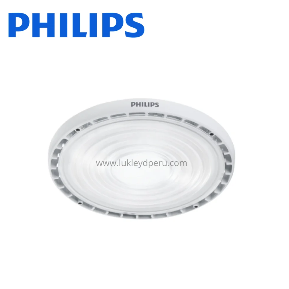 High Bay LED BY518P G2 LED110/CW PSU WB IP65 EQ.150W - PHILIPS