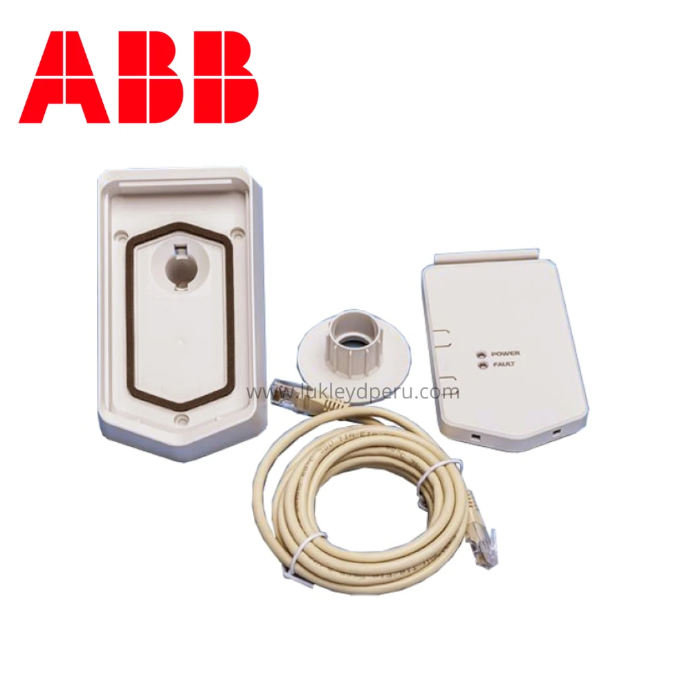 Kit de plataforma de panel y adaptador bus CDPI-01 + DPMP-02 ABB