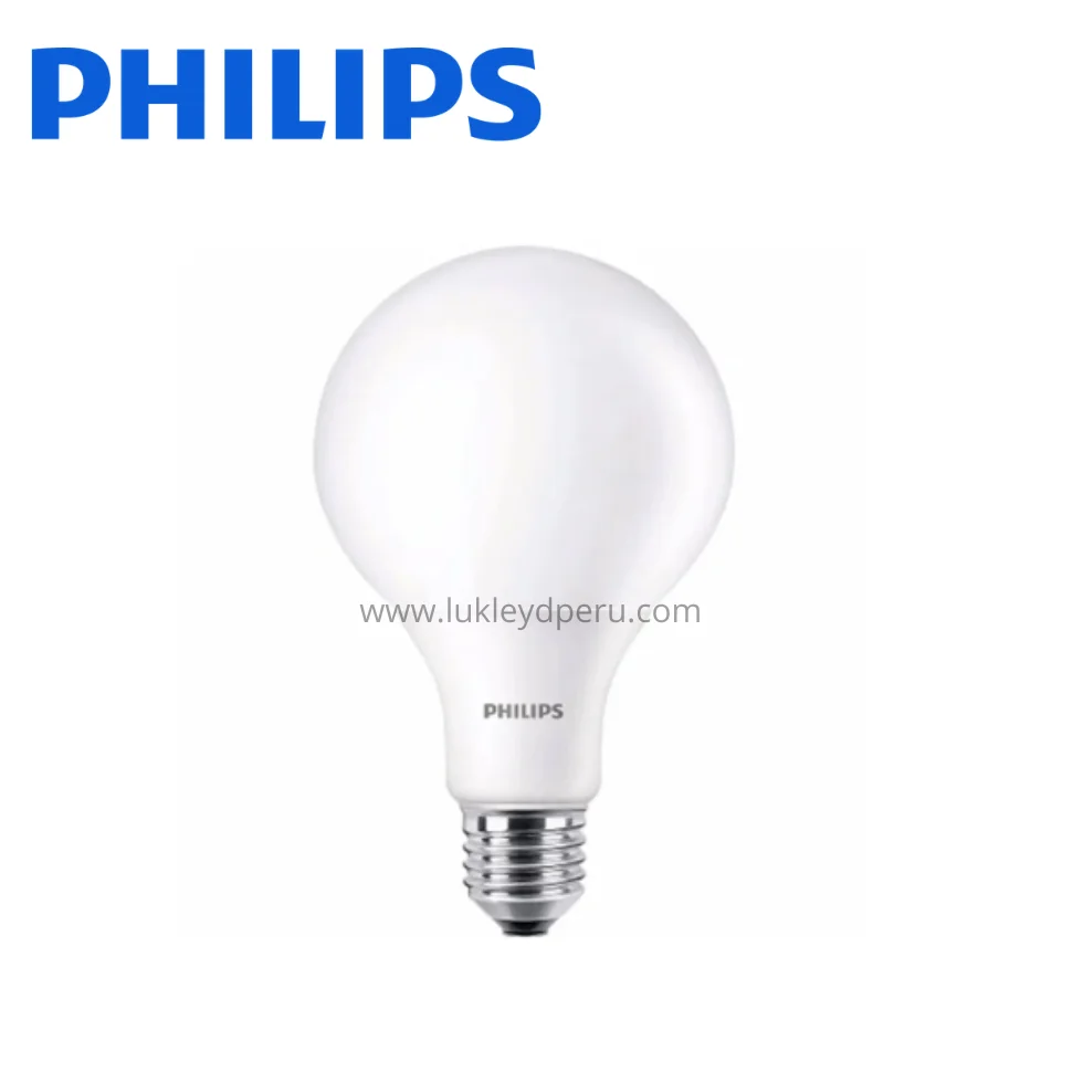 Lámpara Led Globo 9-60W/827 E27 LC 220V 15000H - PHILIPS