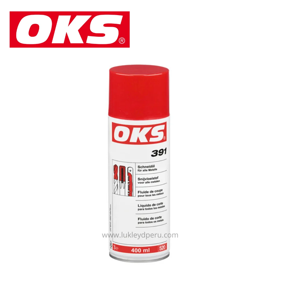 Líquido de corte para todos los metales (aerosol)