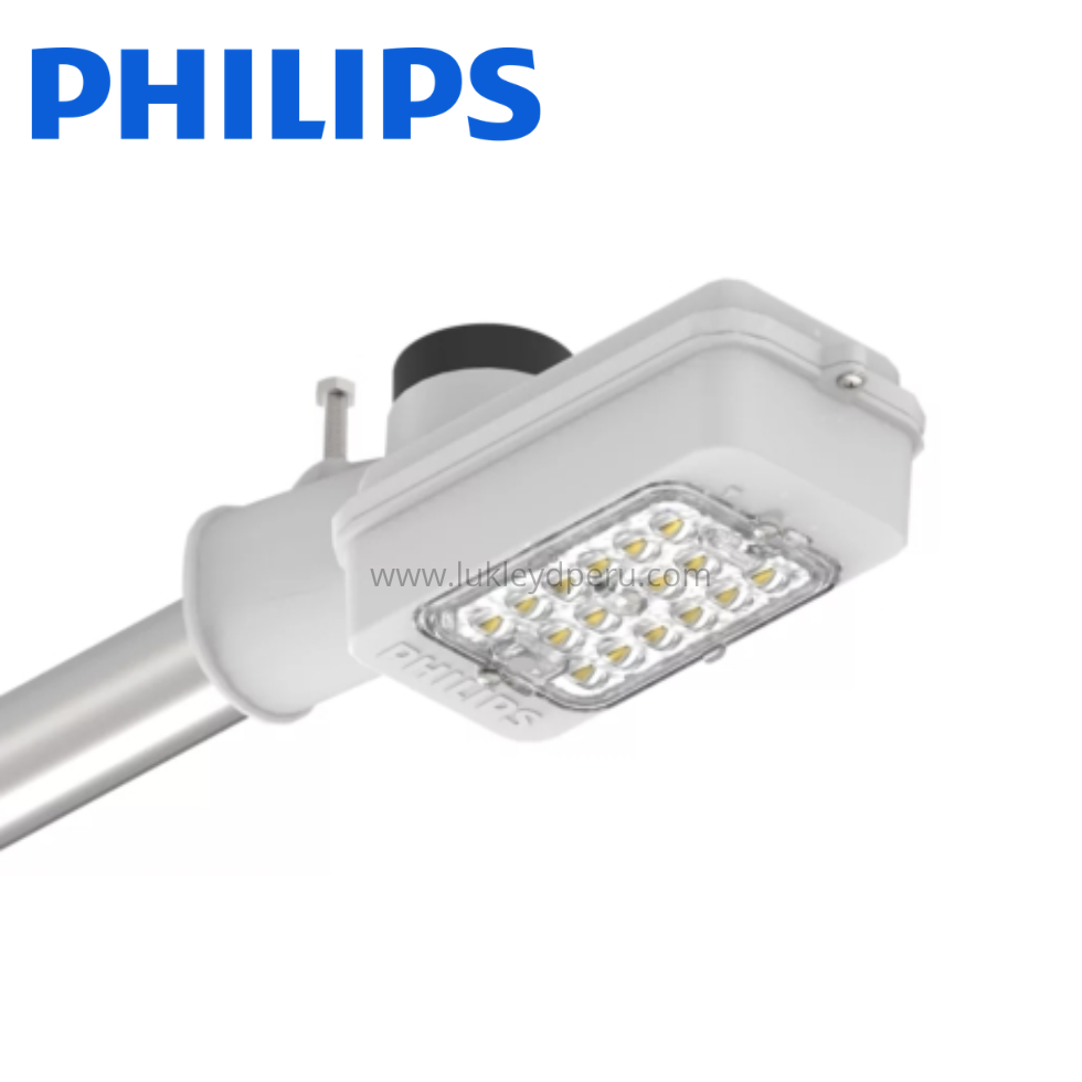 Luminaria LED de alumbrado público BRP230 52W, 4000K