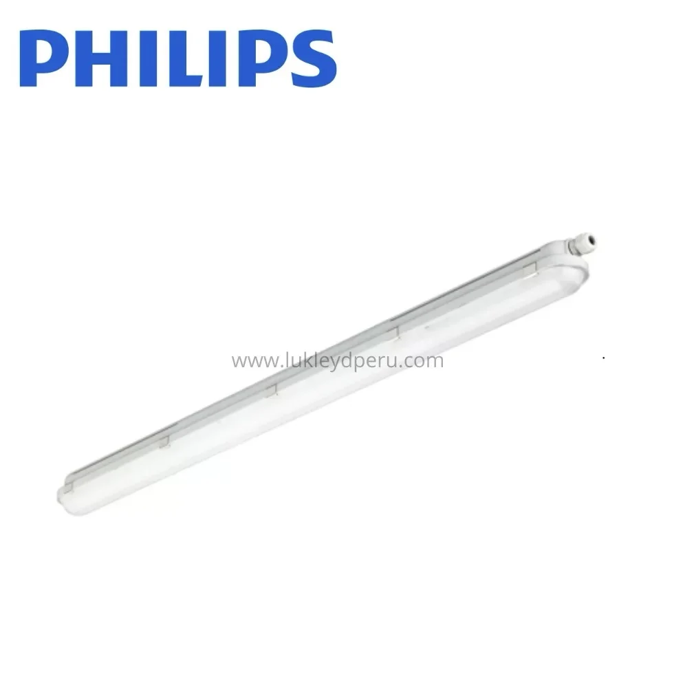 Luminaria hermética LED WT120C LED40S/865 PSU L1200 - PHILIPS
