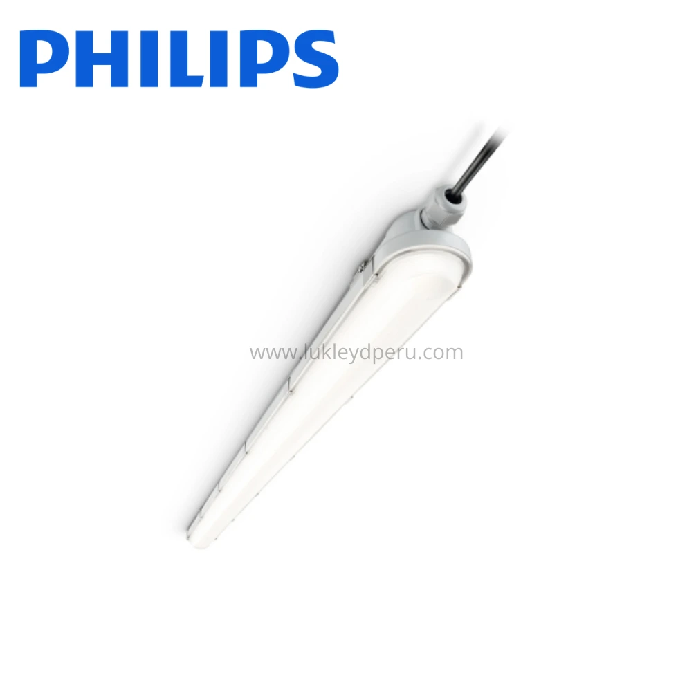 Luminaria hermética LED WT120C LED60S/865 PSU L1500 - PHILIPS