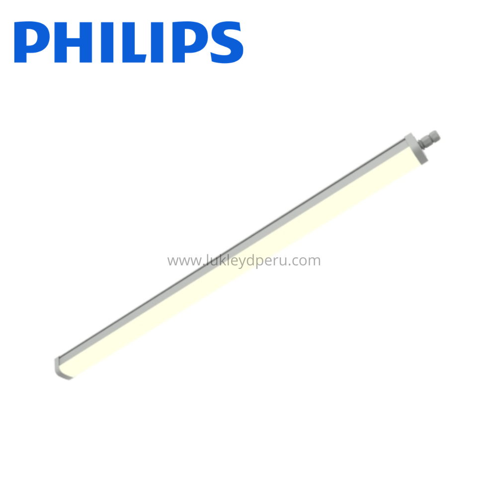 Luminaria hermética LED WT068C G2 CW LED56 L1500 PSU - PHILIPS