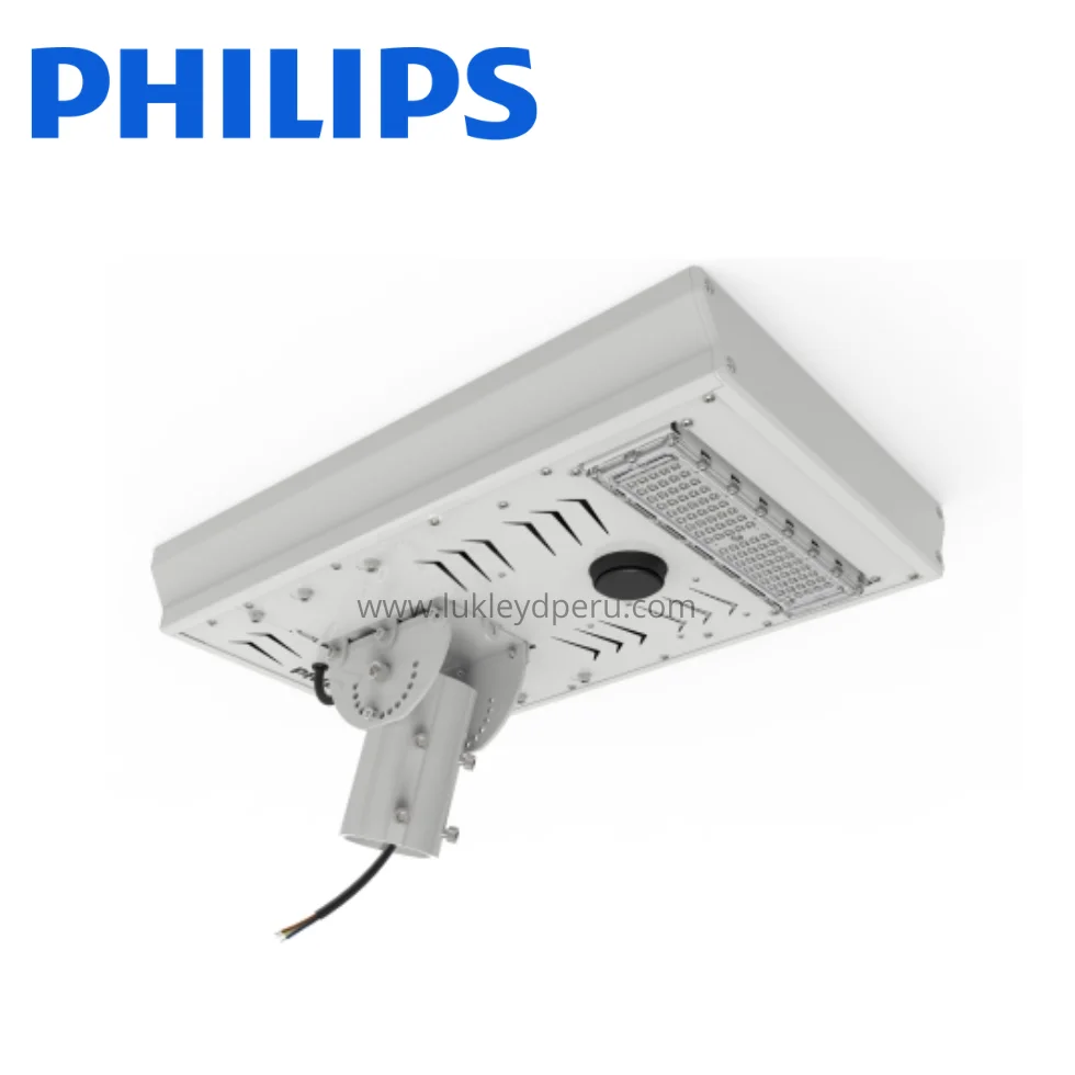 Luminaria solar All In One BRP110 G2 HY LED50/757 - PHILIPS