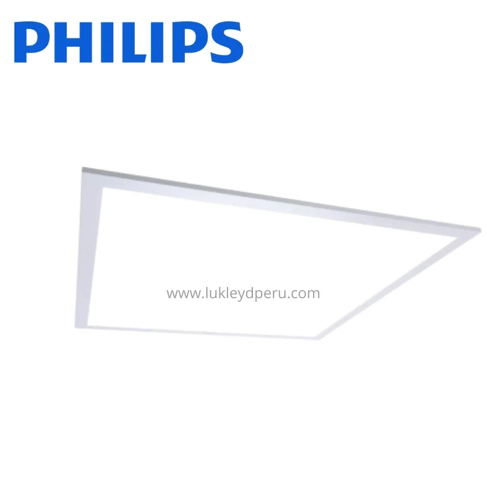 Panel led RC048B LED42S/840 600X600 para empotrar - PHILIPS