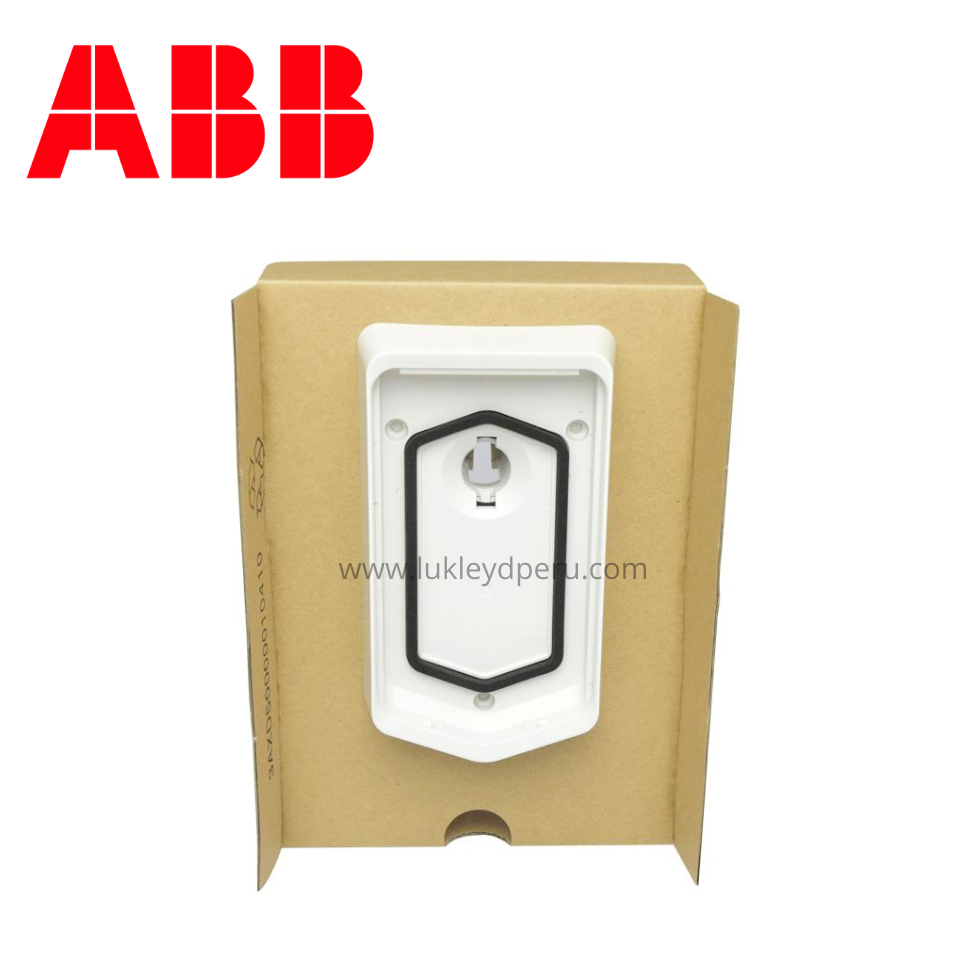 Plataforma de montaje de panel para variadores: ACS480, ACS580 ABB