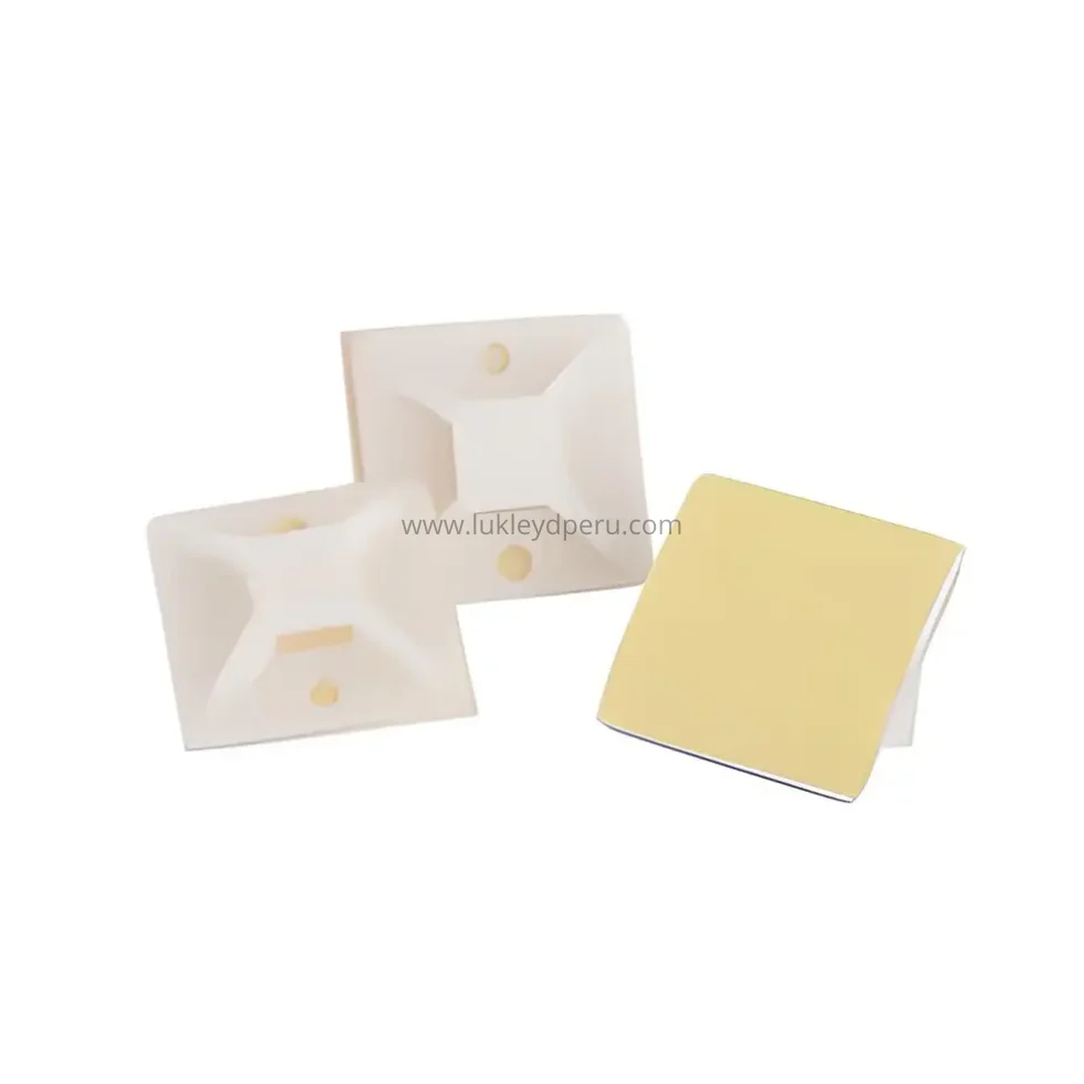 Portacintillo TM-30×30 (Bolsa 100 pcs.)