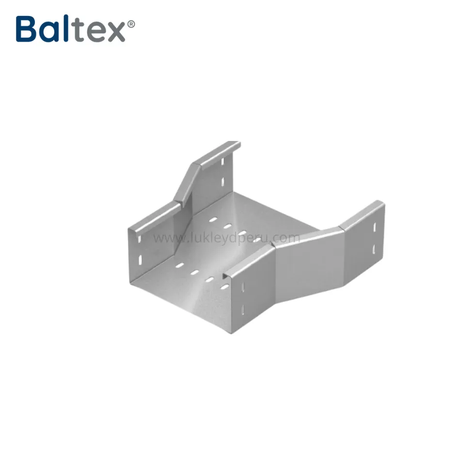 REDUCCIÓN TIPO PERFORADA 600X100MM – BALTEX