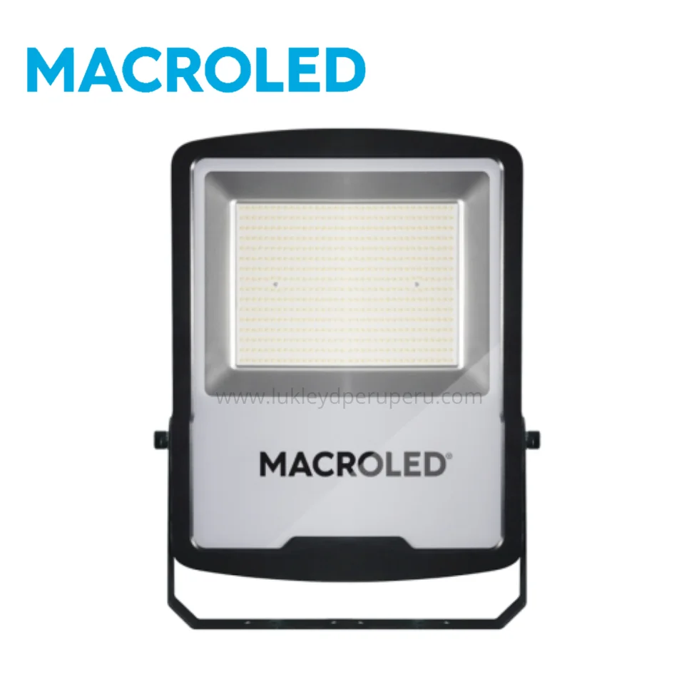 Reflector LED PRO FLSV2 400W/830 52000LM BK