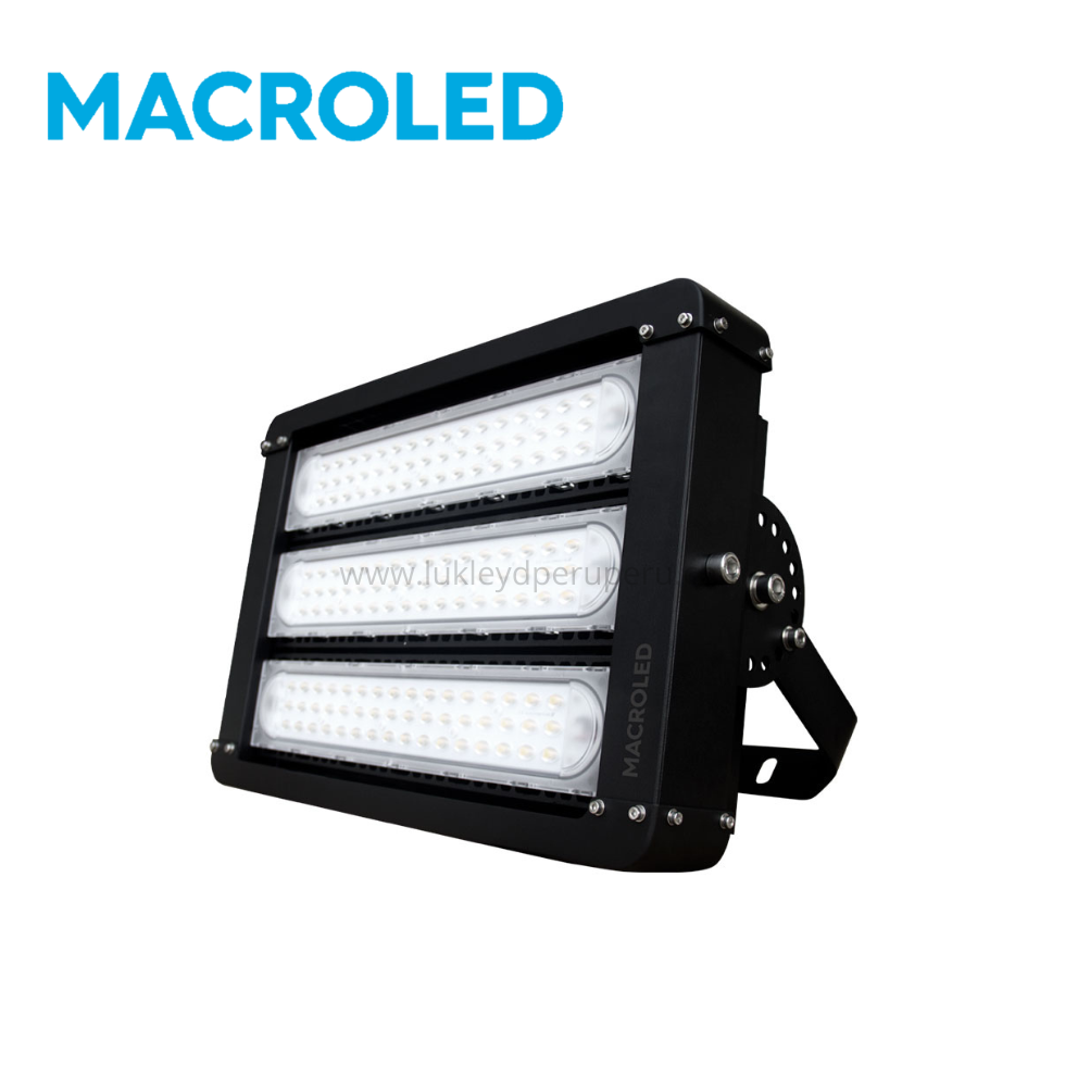 Reflector LED TITAN 300W/857 42000LM 60° 100-277V IP66 - MACROLED