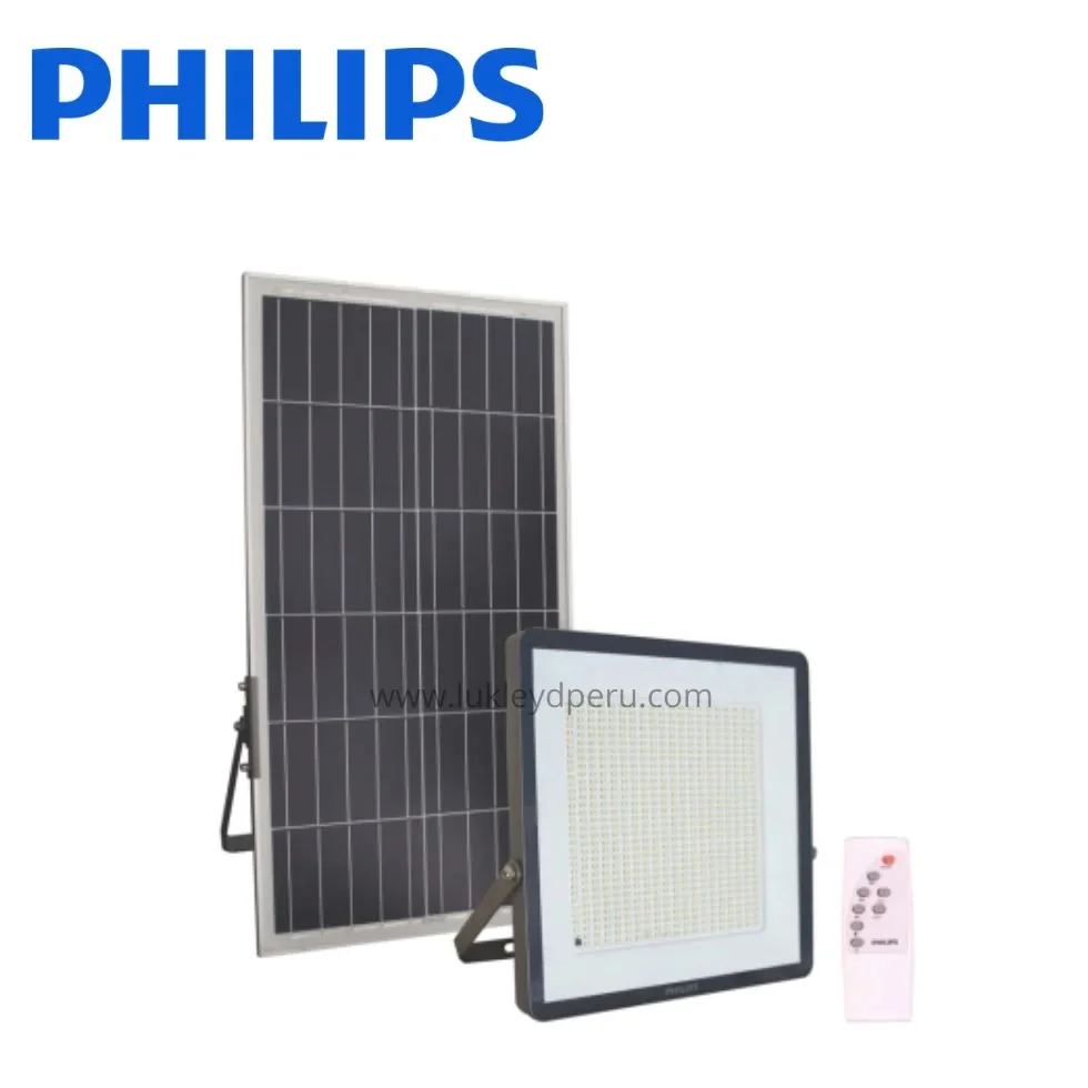 Reflector solar BVP080 G2 LED48/757 200 32W 4800Lm IP65 - PHILIPS