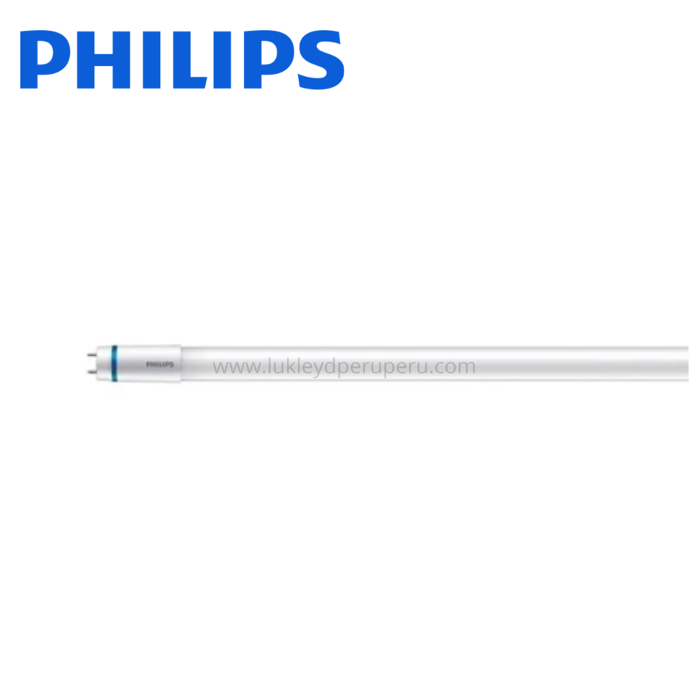 Tubo LED 13.5W/840 T8 Eq.36W MasterLED plástico - PHILIPS