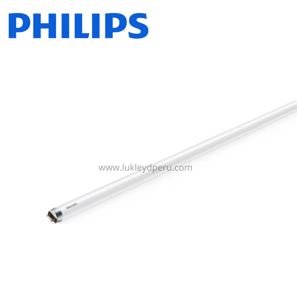 Tubo LED 16W/765 T8 EQ.36W Ecofit e Mains vidrio - PHILIPS