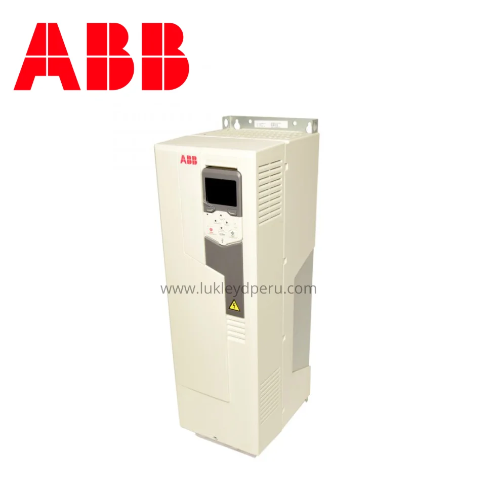 Variador de velocidad trifásico 380-480V 150HP 206A IP21 ABB