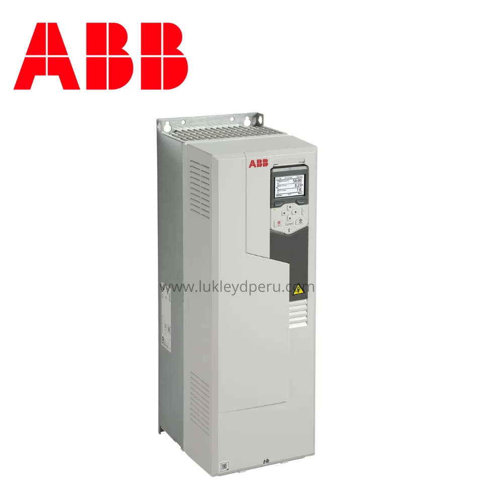 Variador de velocidad trifásico 380-480V 50HP 73A IP21 R4 ABB