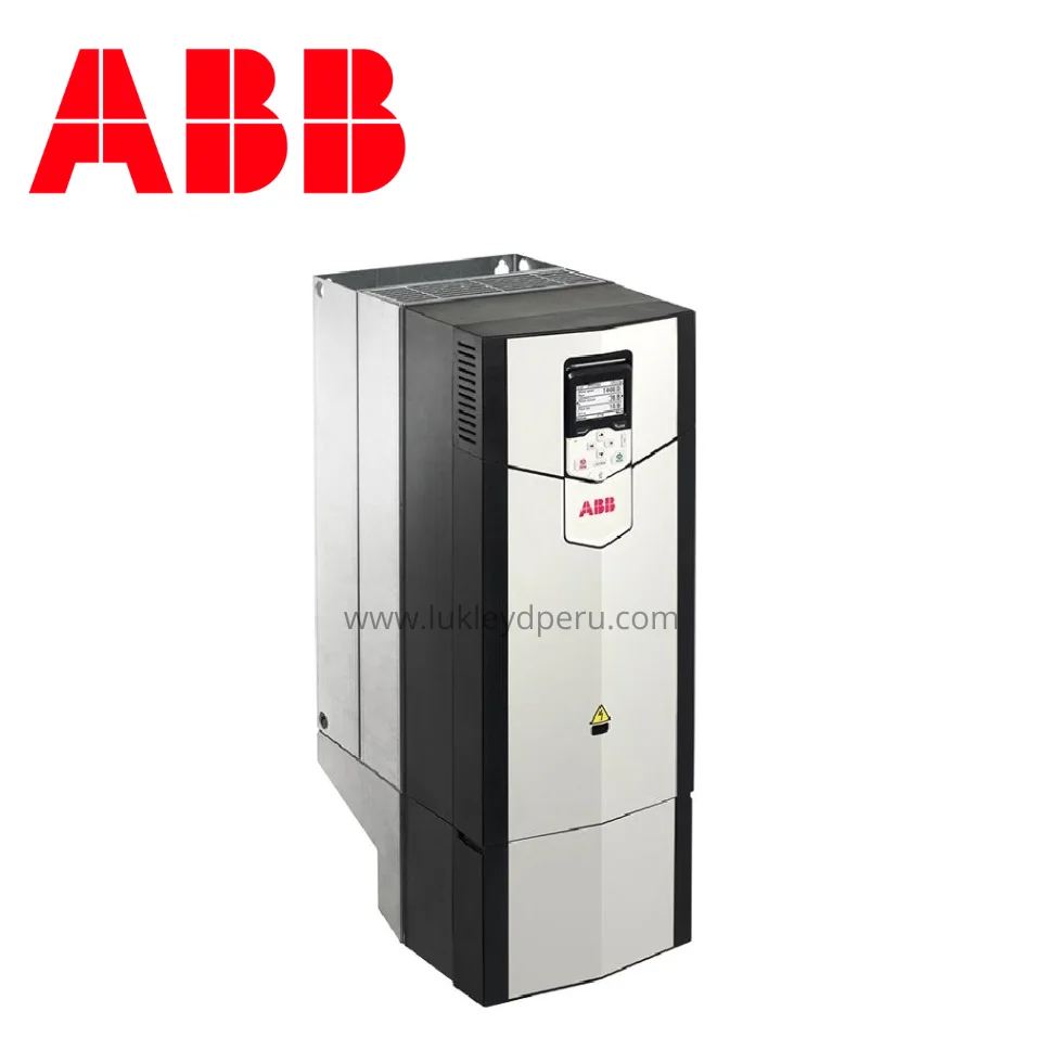 Variador de velocidad trifásico 380-500V 40HP 52A IP21 R4 ABB
