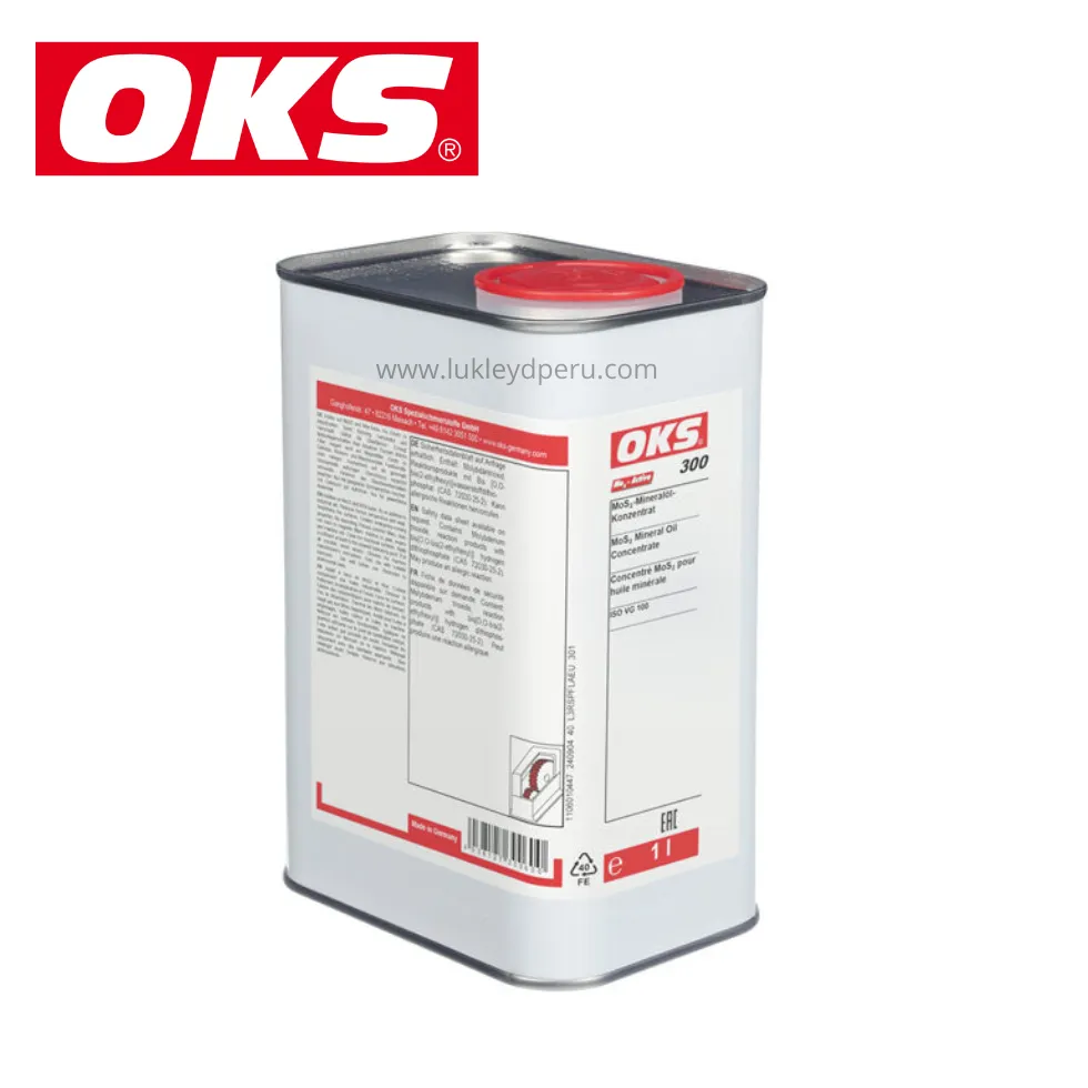Aceite mineral concentrado - Oks