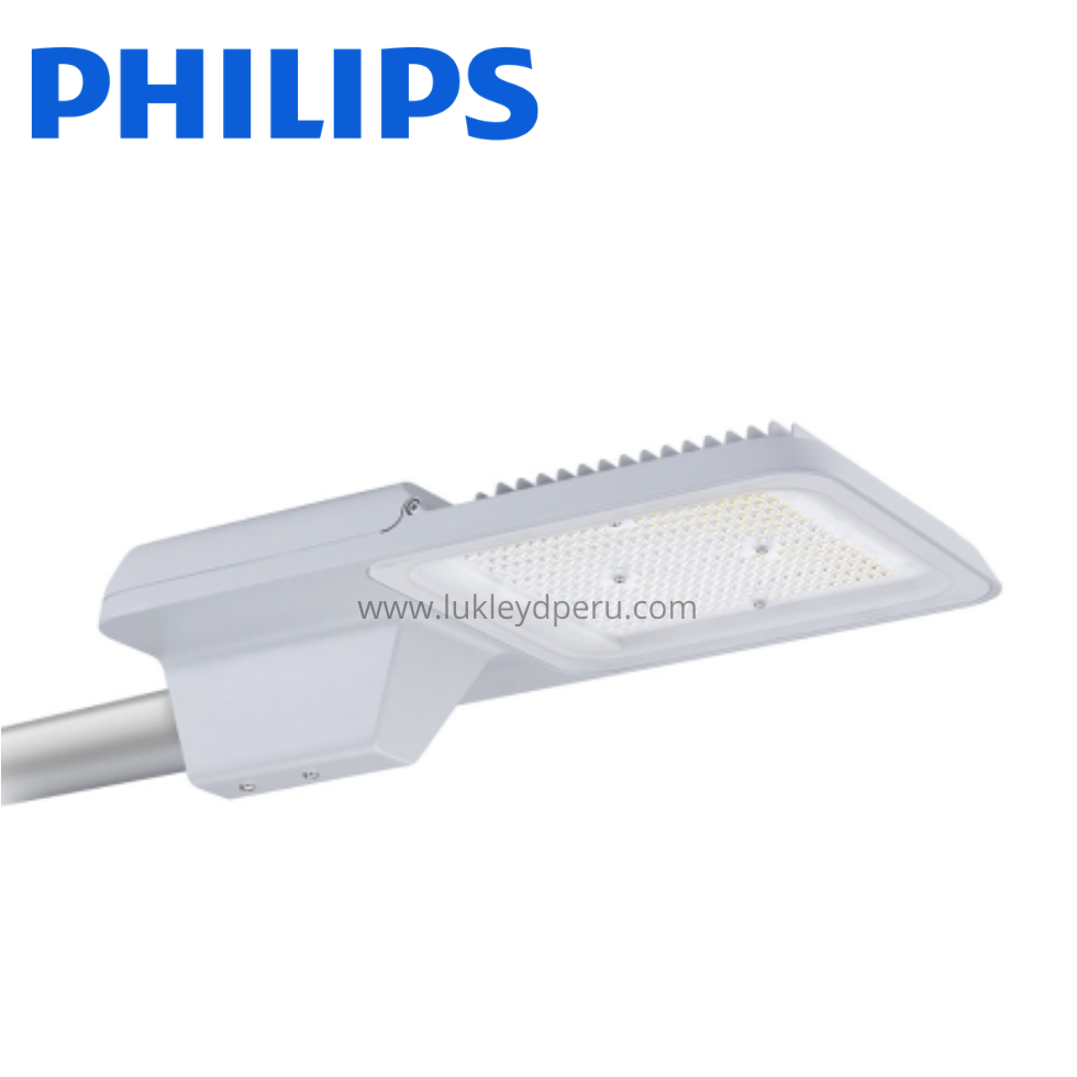 Luminaria de alumbrado público LED BRP493 LED285/NW 200W IP66 EQ.300W - PHILIPS