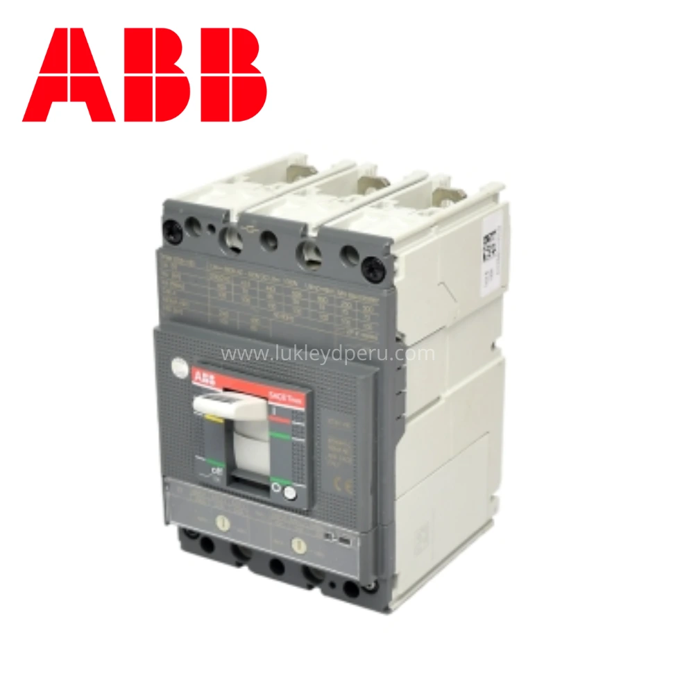 Interruptor termomagnético regulable 3x28-40A (690V) 100/65kA 230/440V