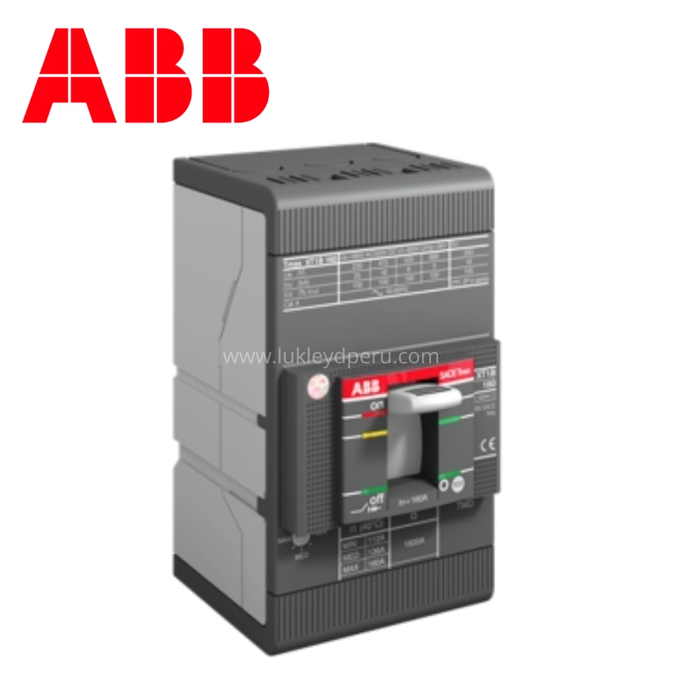 Interruptor termomagnético regulable 3x17.5-25A(690V) 25/15kA 230/440V ABB