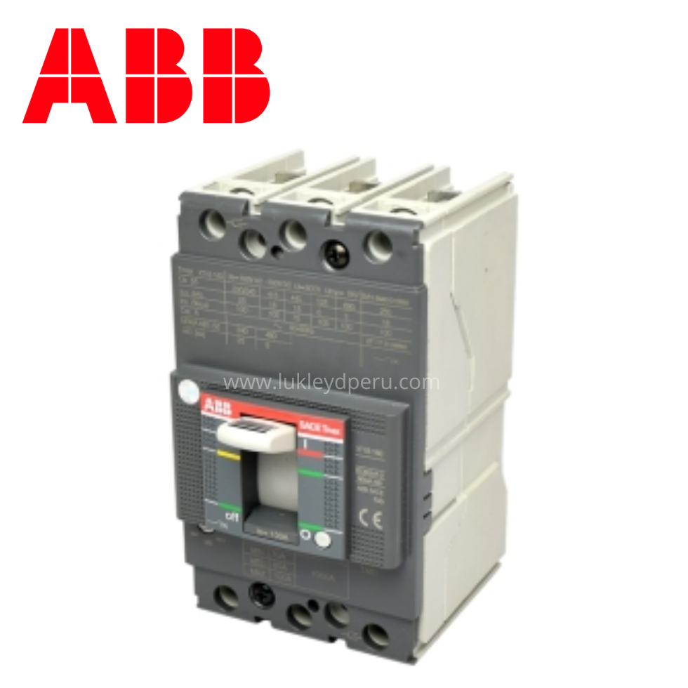 Interruptor termomagnético regulable 3x11.2-16A (690V) 25/15kA 230/440V ABB