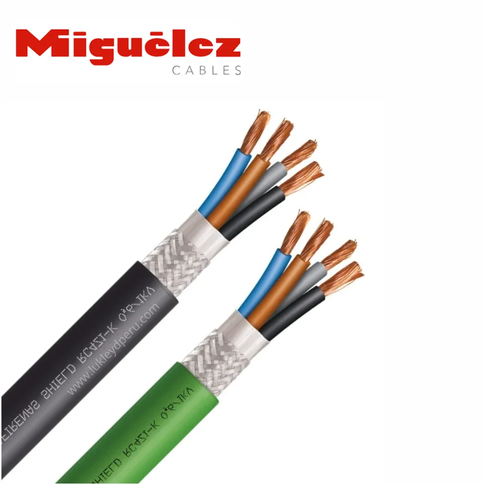 CABLE AFIRENAS SHIELD RC4Z1-K 0,6/1KV 5G25MM2 NEGRO - MIGUELEZ