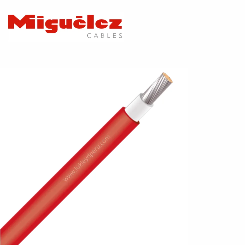 CABLE SOLFLEX H1Z2Z2-K 1X16MM2 1.5KV ROJO – MIGUELEZ