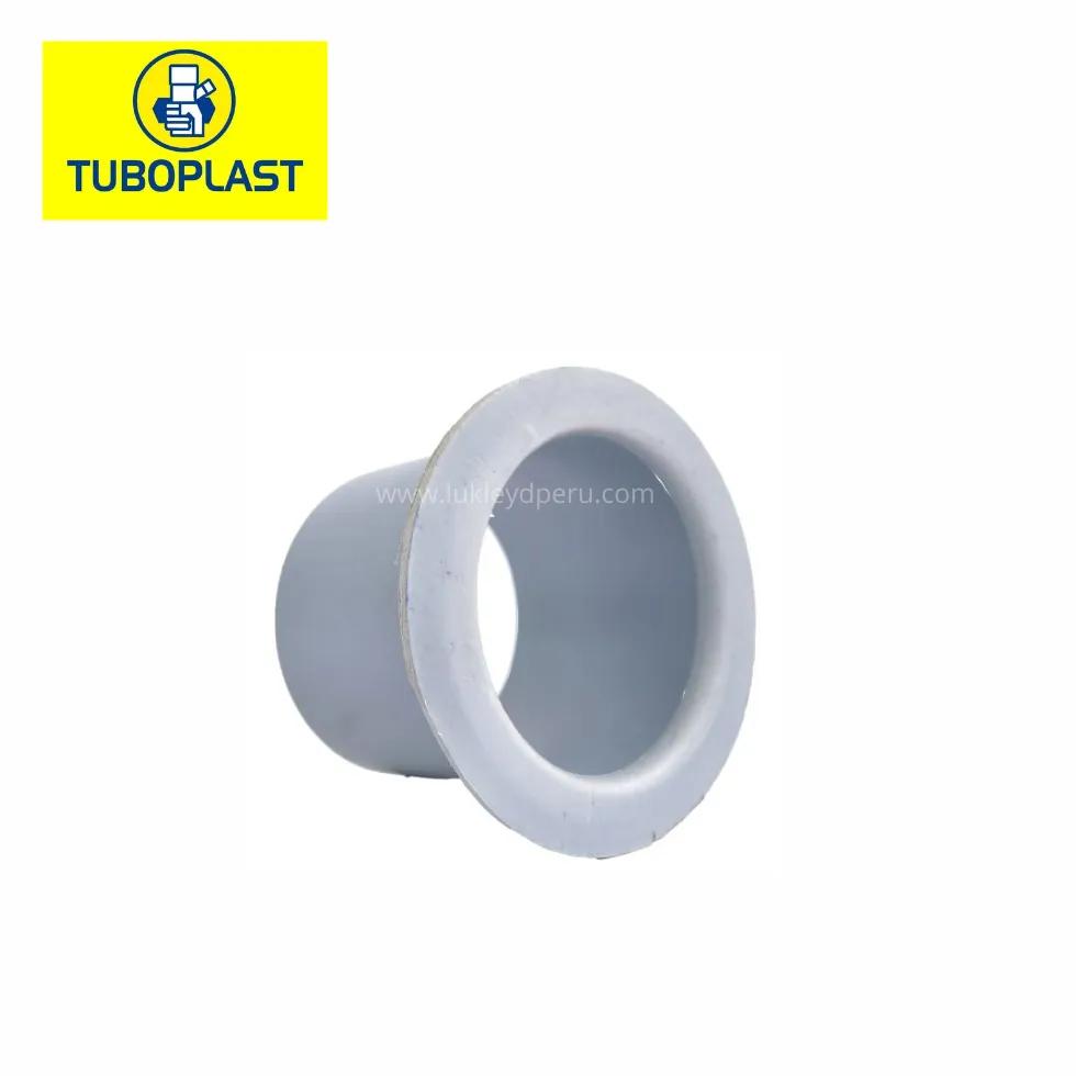 CONECTOR A CAJA PVC SAP 1/2´´ - TUBOPLAST