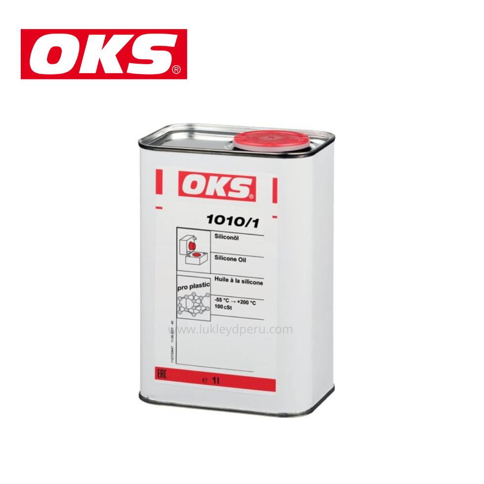 Aceite de Silicona 100 cSt 1lt – OKS 1010/1