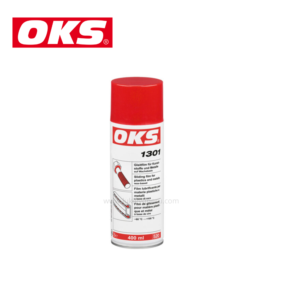 Película Deslizante a Base de Cera para Plásticos y Metales en Aerosol – OKS 1301