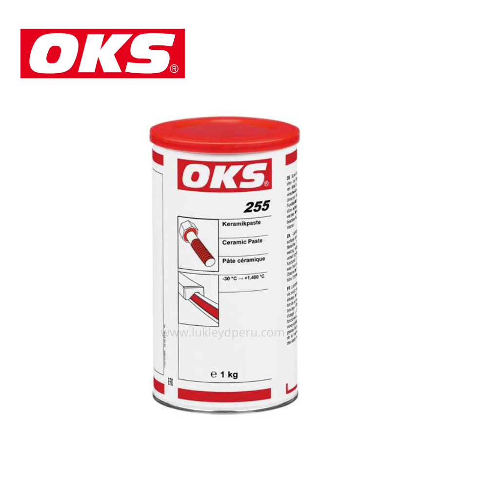 Pasta Cerámica 1kg – OKS 255