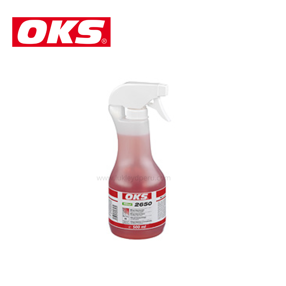 Limpiador industrial 500ml - OKS 2650