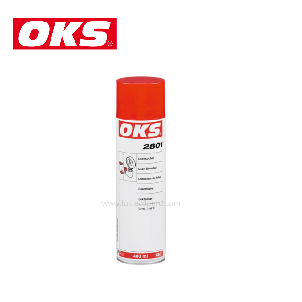 Buscafugas en Aerosol 400ml – OKS 2801