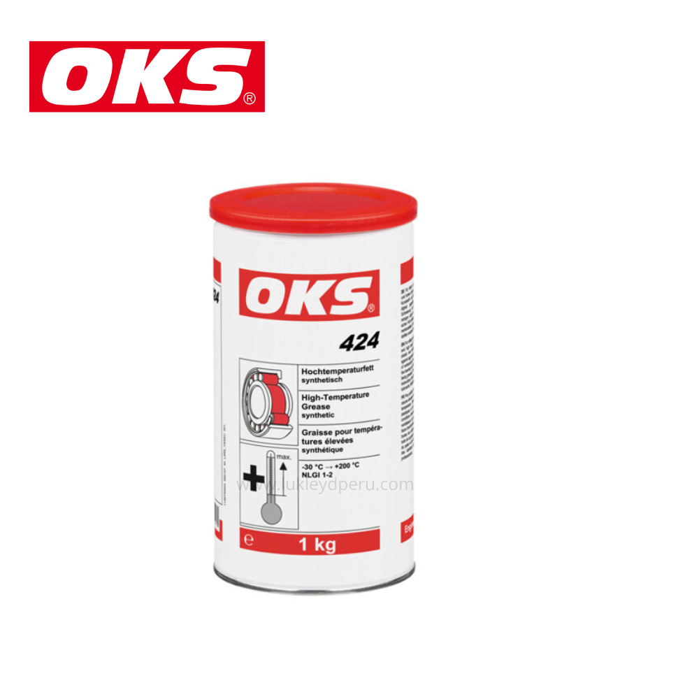 Grasa Sintética de Alta Temperatura 1kg – OKS 424