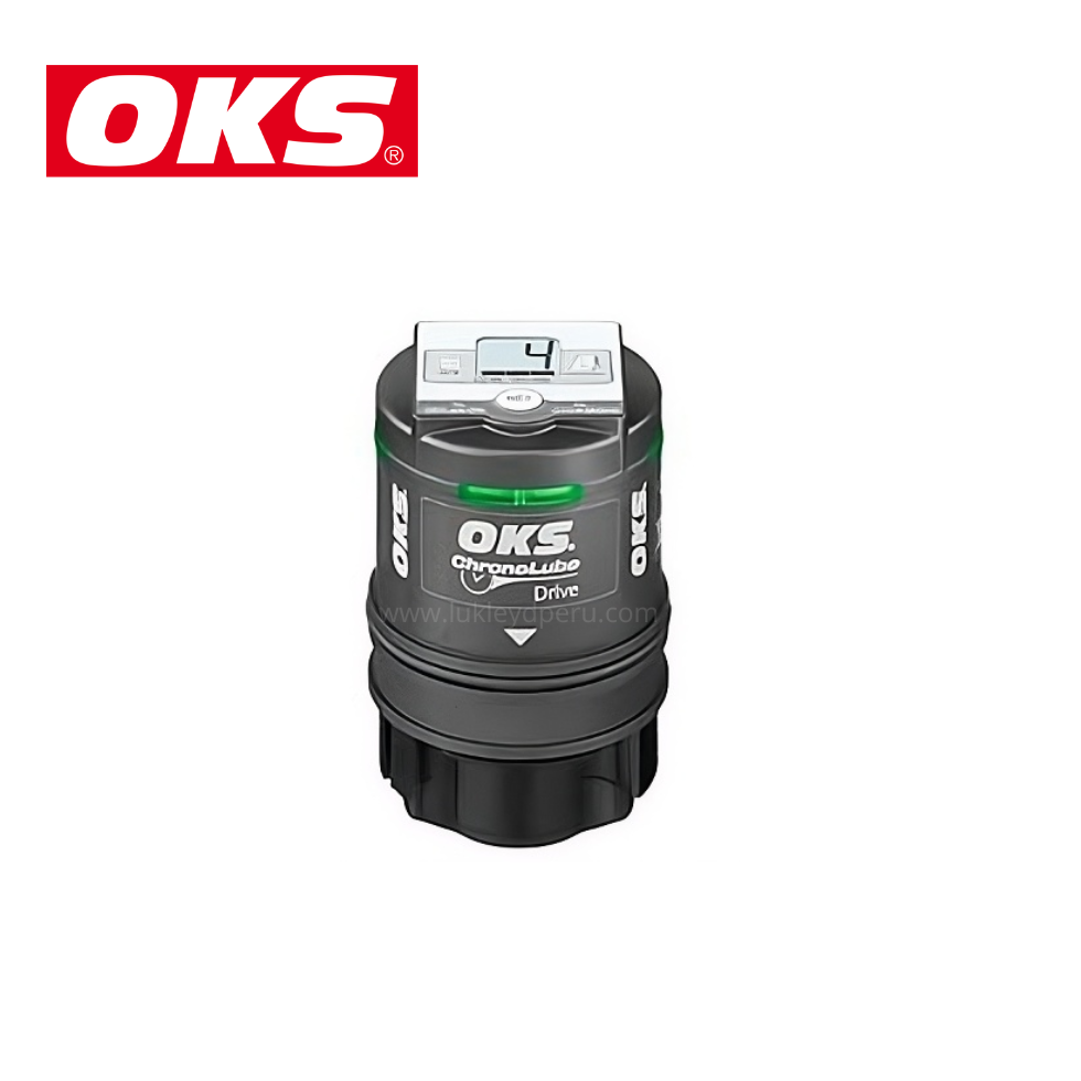 Accionamiento para lubricación automática ChronoLube – OKS 5700