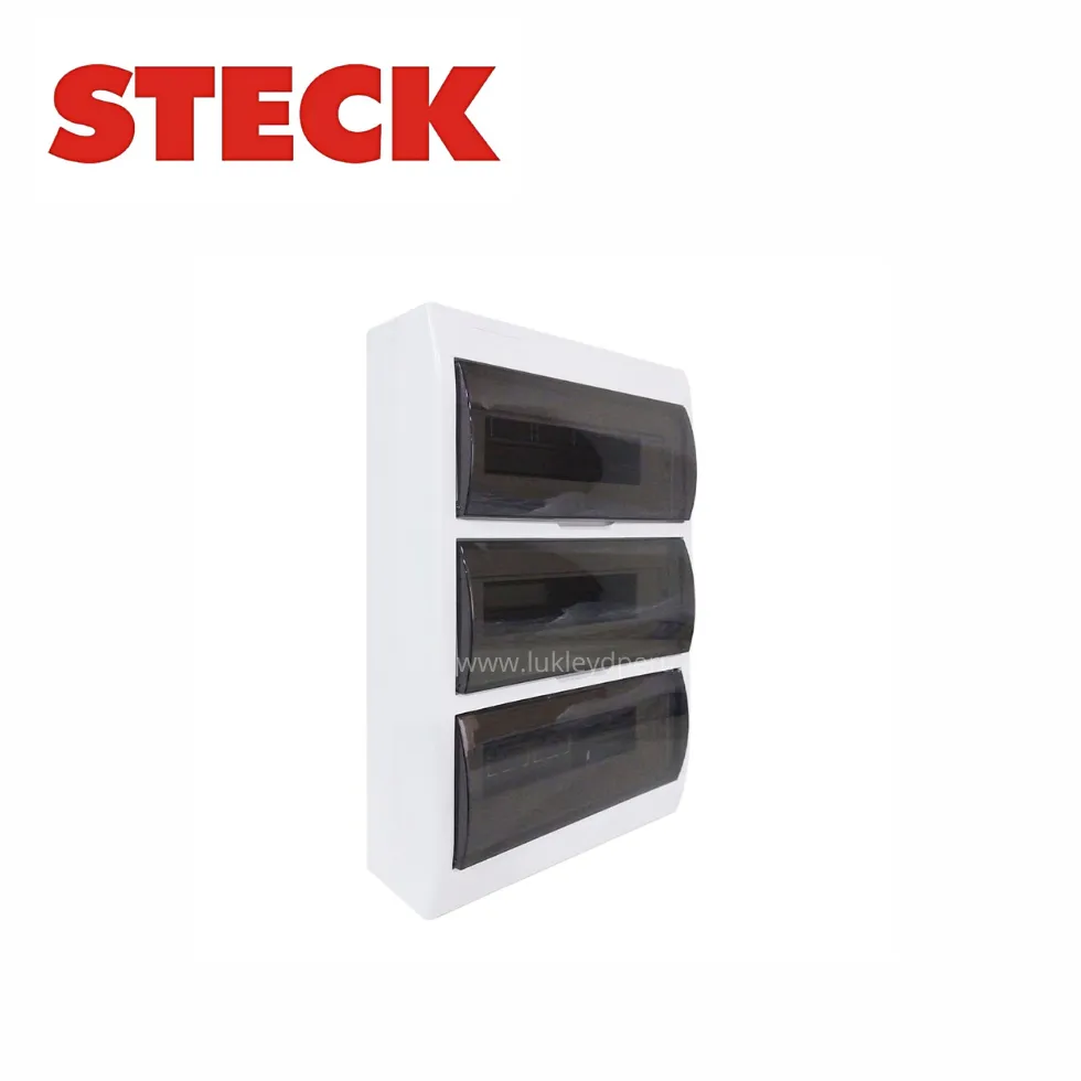 Tablero de Distribución Adosable 36P IP40 - STECK
