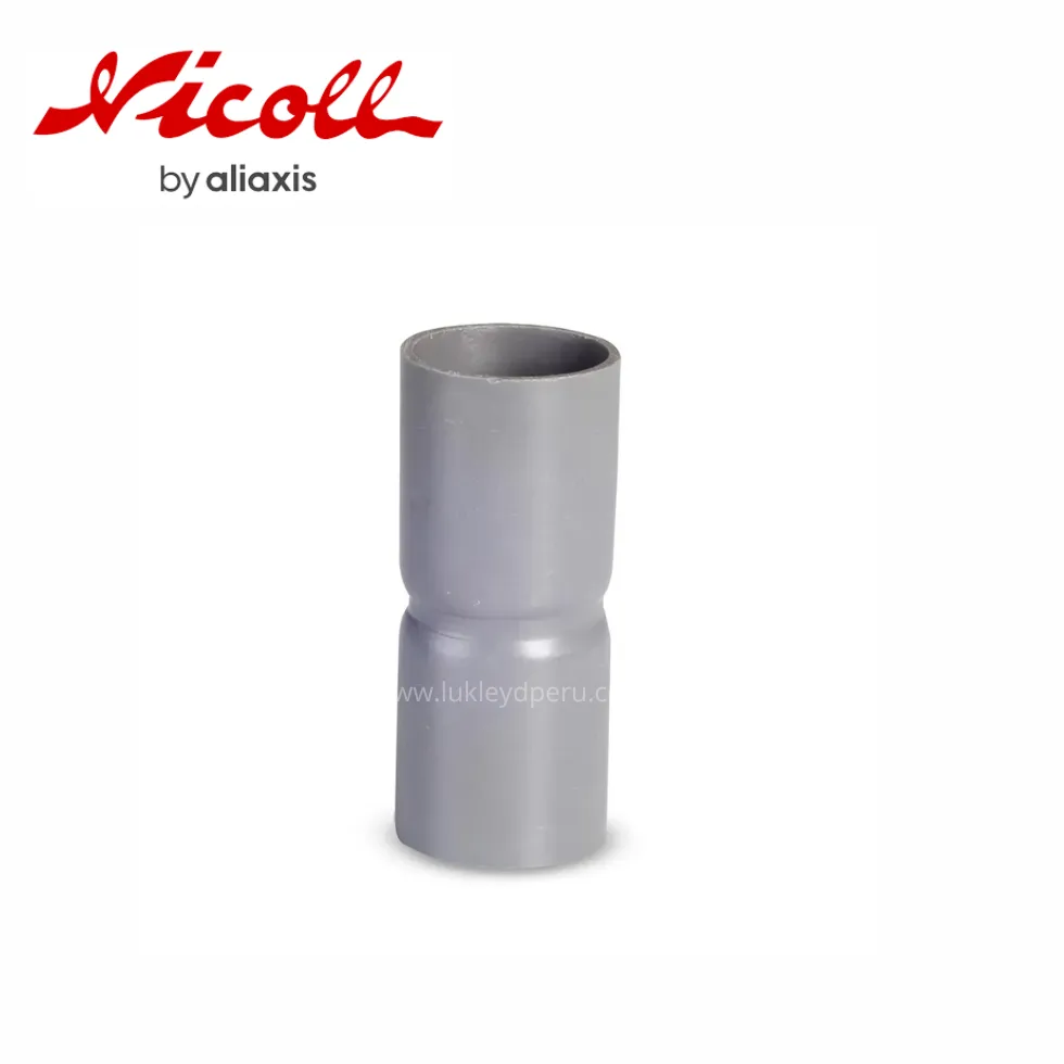 UNIÓN PVC SAP 1/2´´ - Nicoll