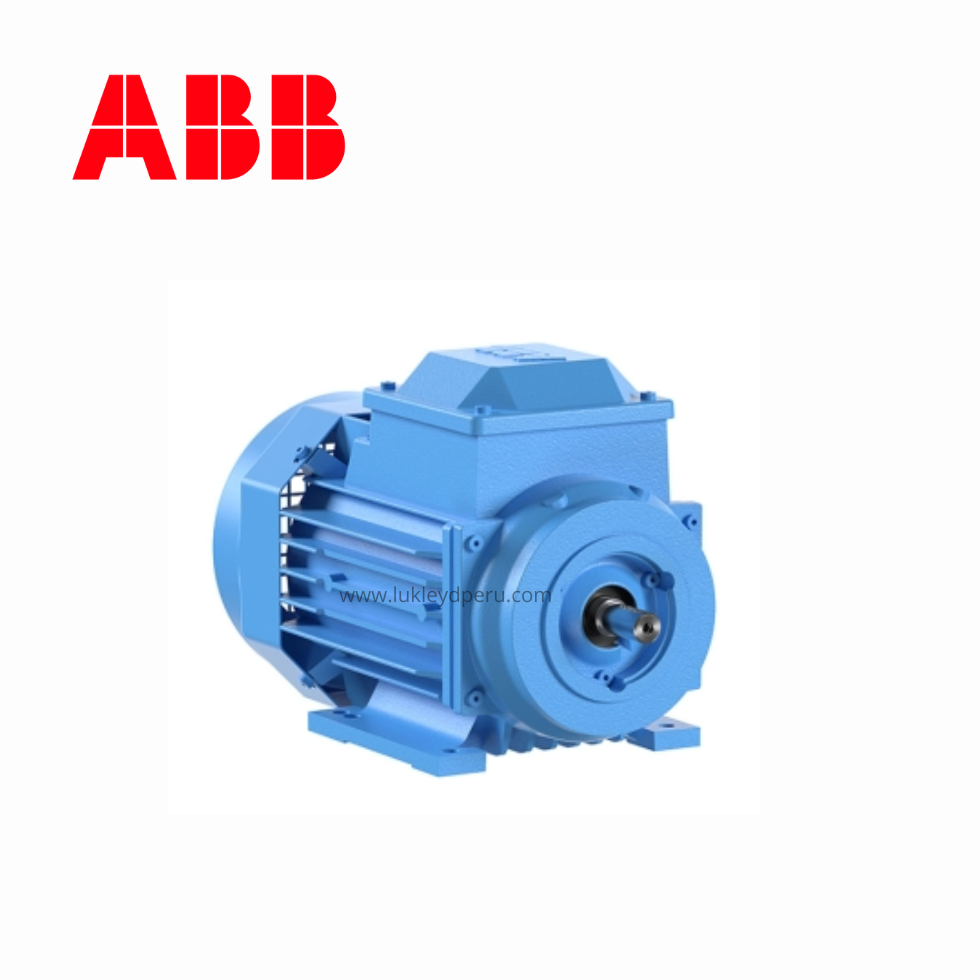 Motor trifásico 220/380/440V 1800RPM 1.5HP/1.1kW IP55 IE2 OL