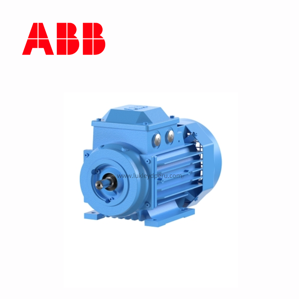 Motor trifásico 220/380/440V 1800RPM 1.5HP/1.1kW IP55 IE2 80