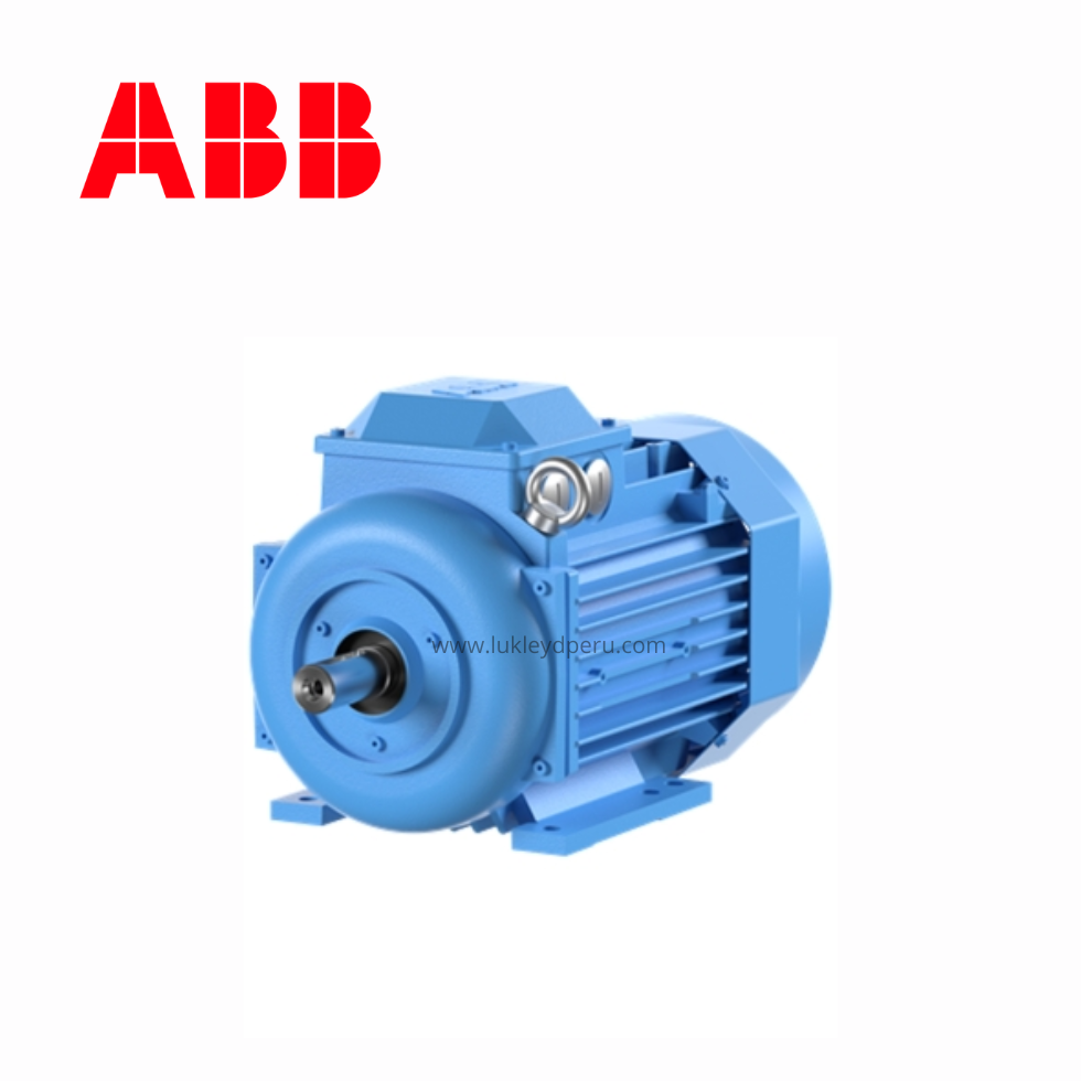 Motor trifásico 220/380/440V 1800RPM 5HP/3.7kW IP55 IE2 OL