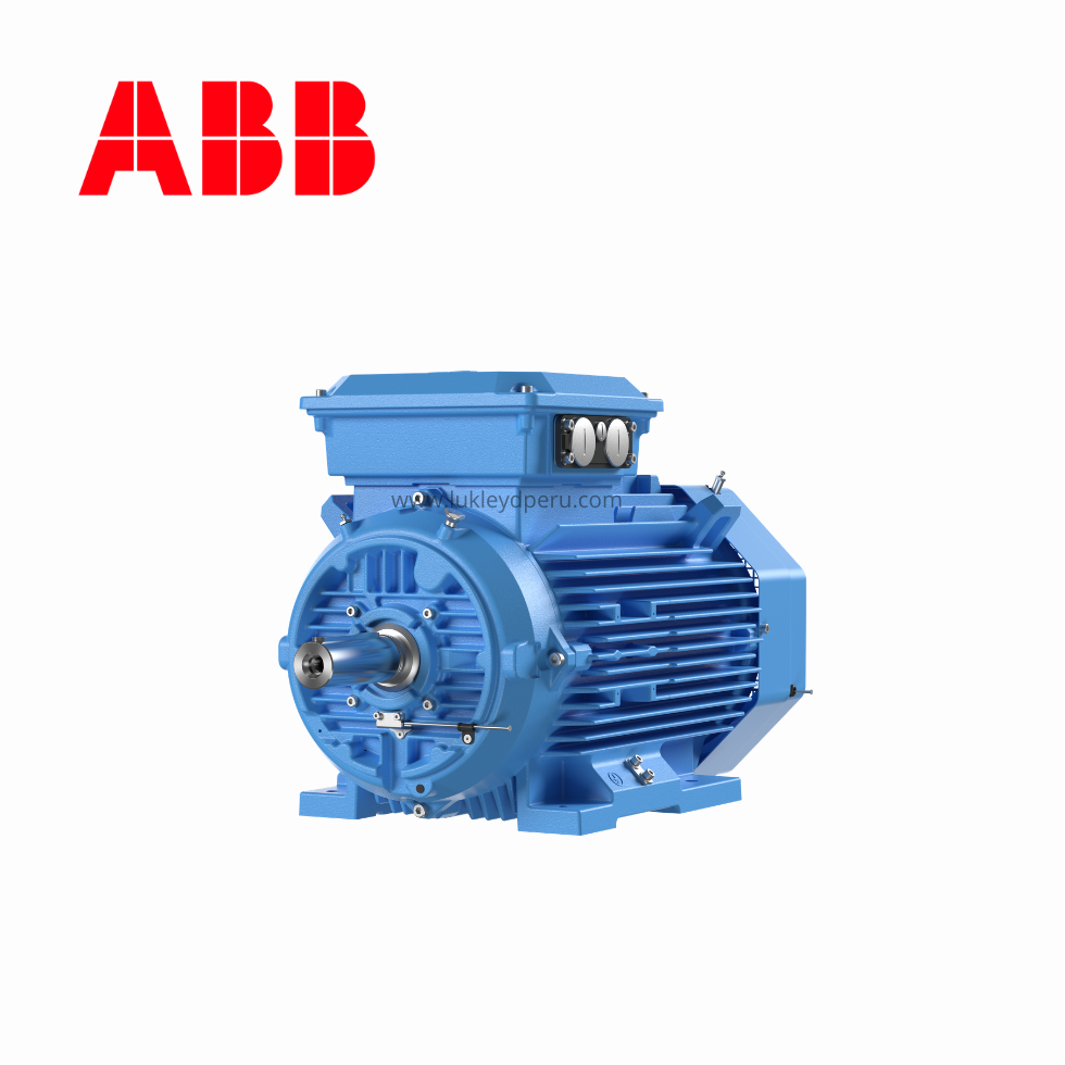 Motor trifásico 220/380/440V 1800RPM 20HP/15kW IP55 IE2. 160