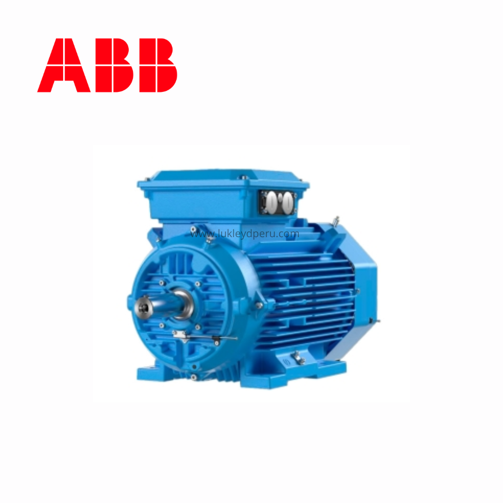 Motor trifásico 220/380/440V 1800RPM 25HP/18.5kW IP55 IE2 160