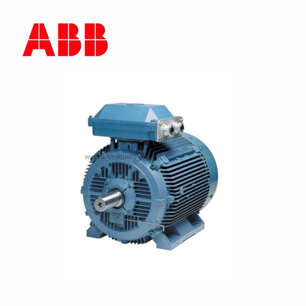 Motor trifásico 220/380/440V 1800RPM 125HP/90kW IP55 IE2 280
